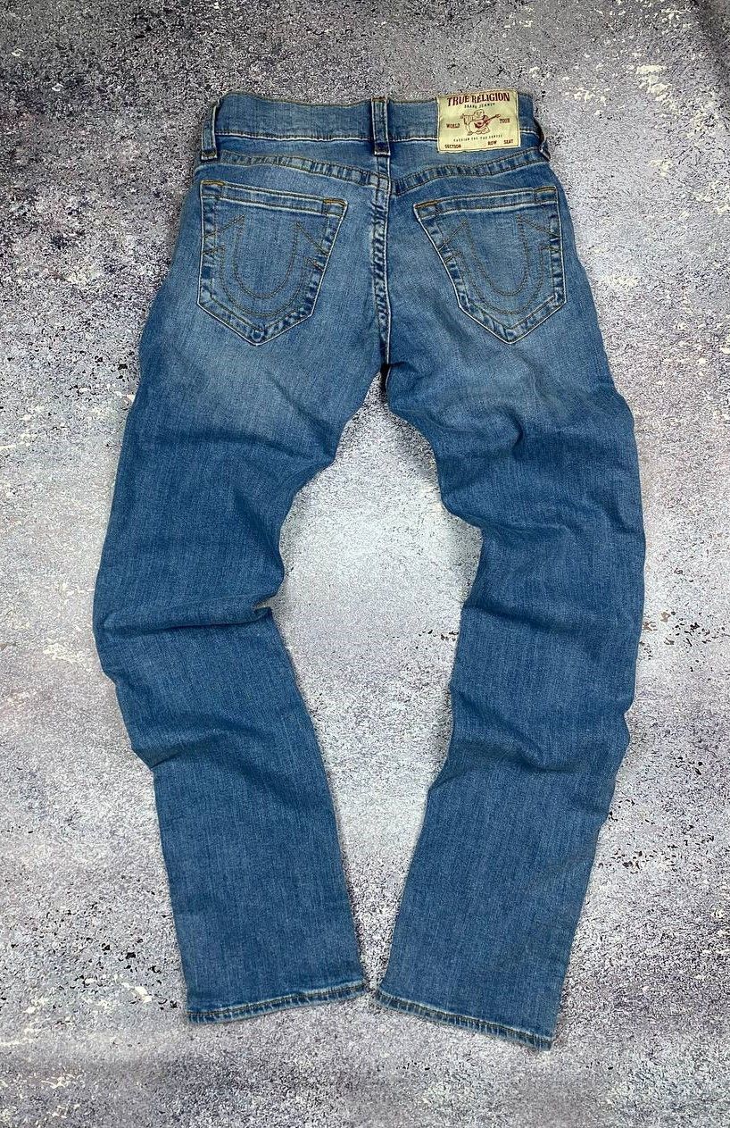 True Religion × Vintage Vintage USA True Religion Denim Pants Jeans Size US 29 - 1 Thumbnail