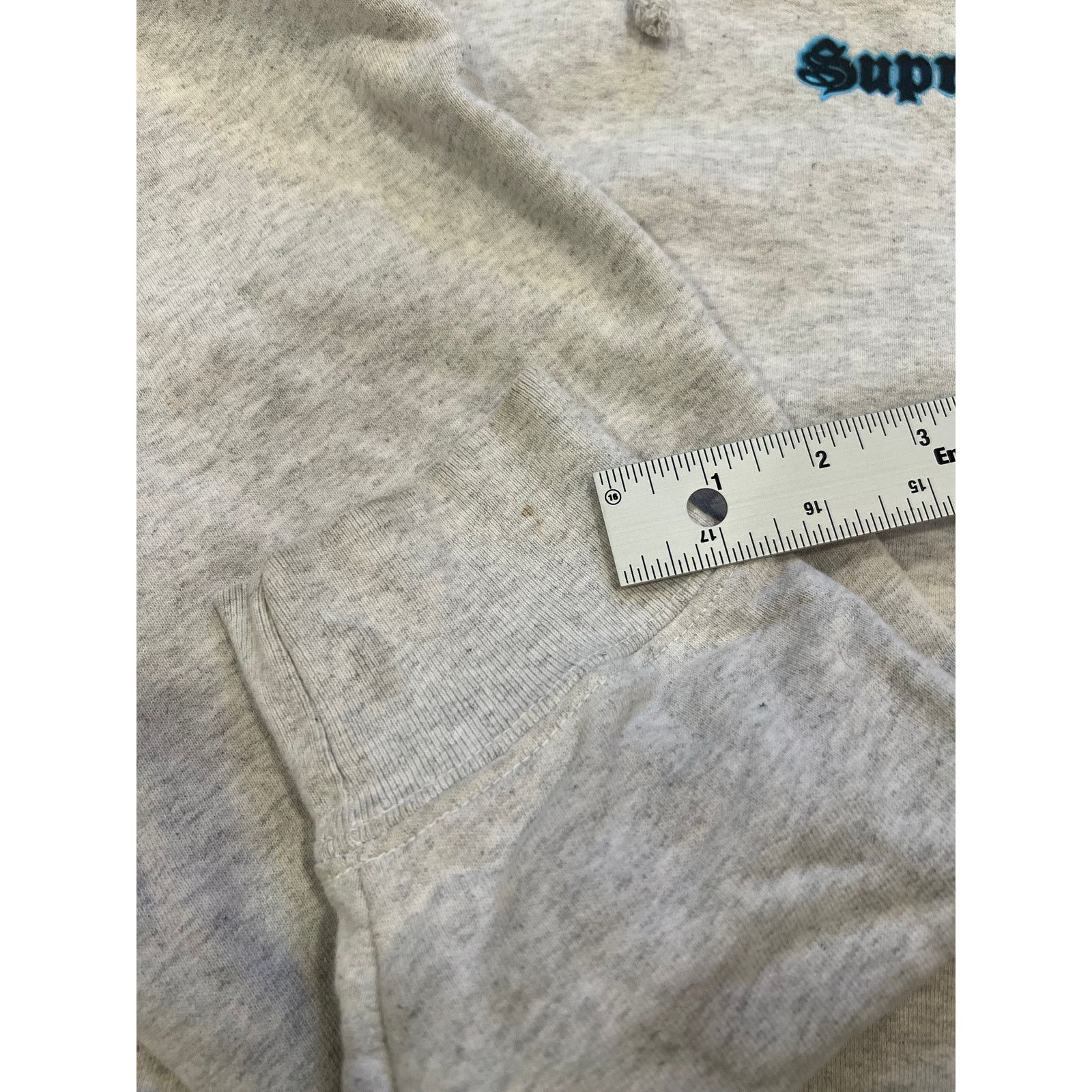 Supreme Supreme SS21 Te Amo Love Hoodie Size US M / EU 48-50 / 2 - 5 Thumbnail