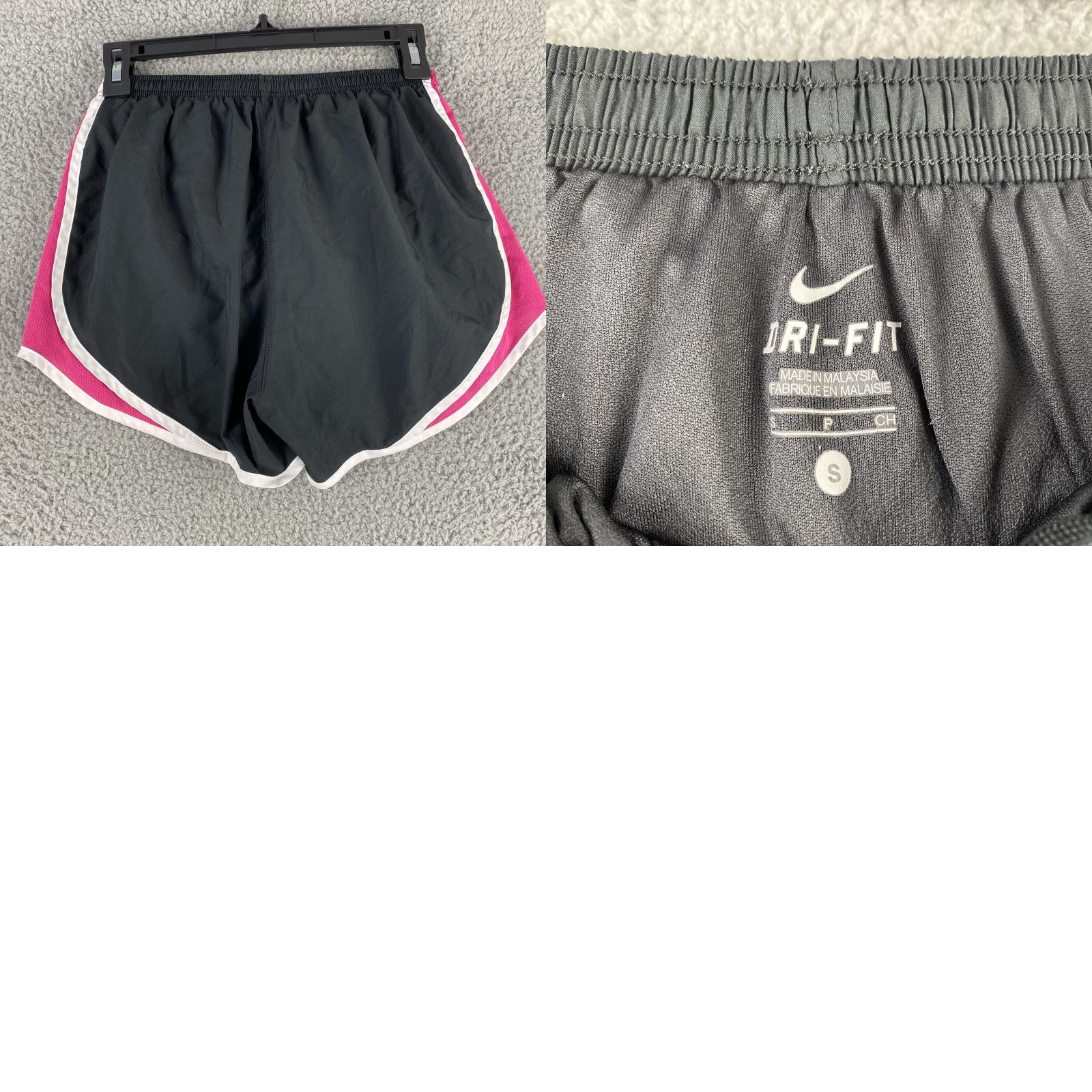 Nike Nike Women’s Lined Running Shorts Black Pink Size S / 40-44 40-44 Black Pink Nike Women’s Lined Running Shorts Size S / 40-44 Size 28" / US 6 / IT 42 - 8 Thumbnail