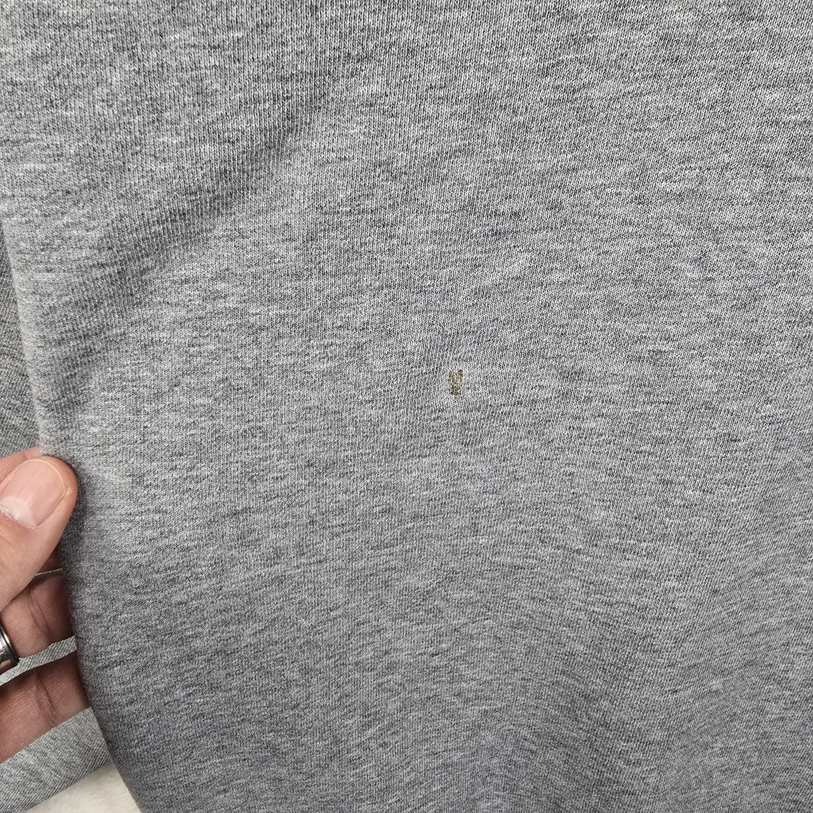 Croft & Barrow Croft & Barrow America Gray Sweatshirt Large Tribal Eagle Size US L / EU 52-54 / 3 - 9 Thumbnail