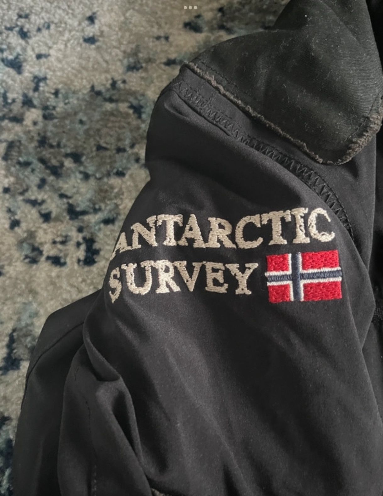 Napapijri Veste Parka Napapijri Skidoo de 1990 Vintage Archive Size US S / EU 44-46 / 1 - 6 Thumbnail