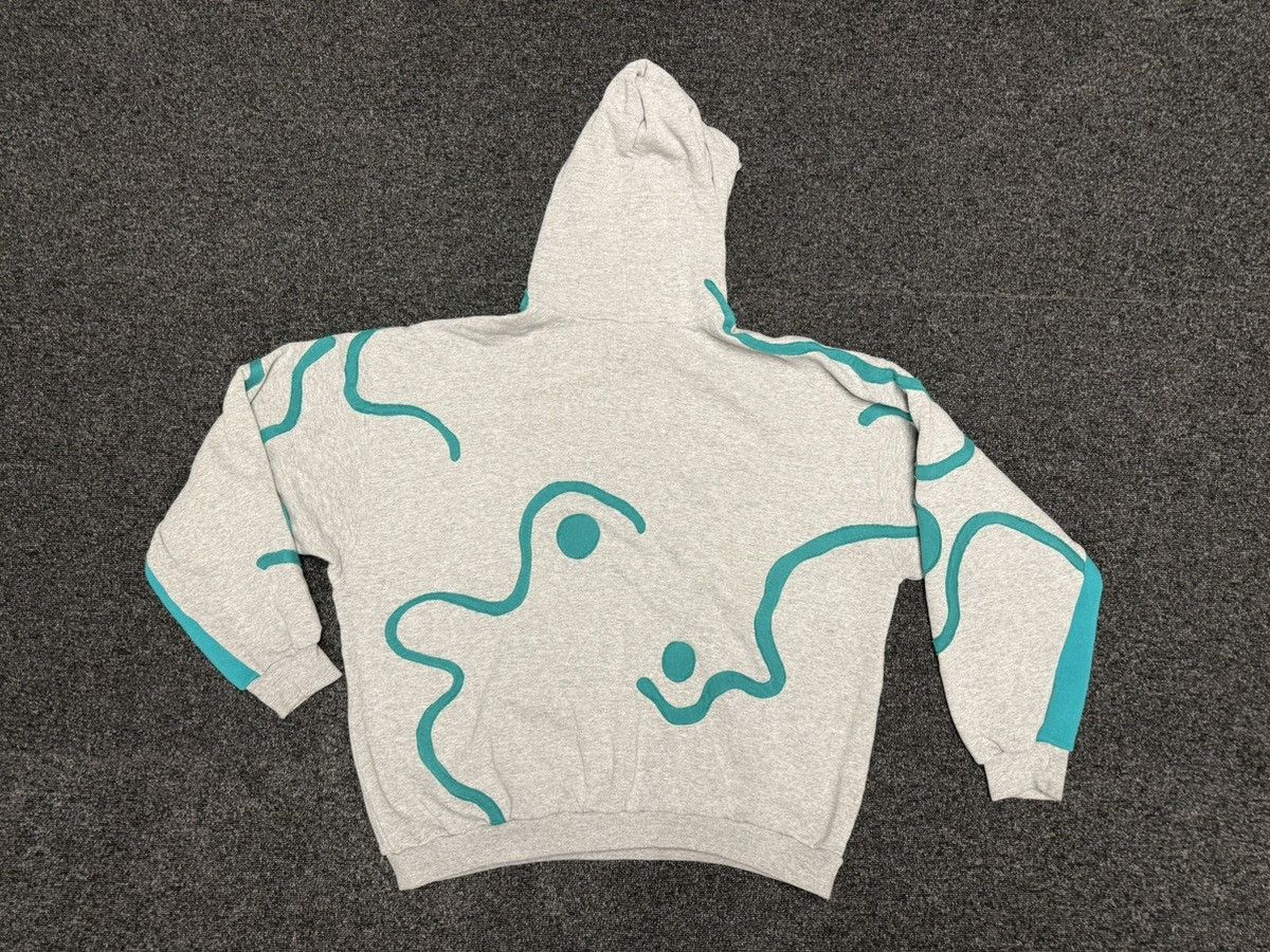Nike Defective Garments Custom Nike Vintage Sweatshirt XL Size US XL / EU 56 / 4 - 2 Thumbnail