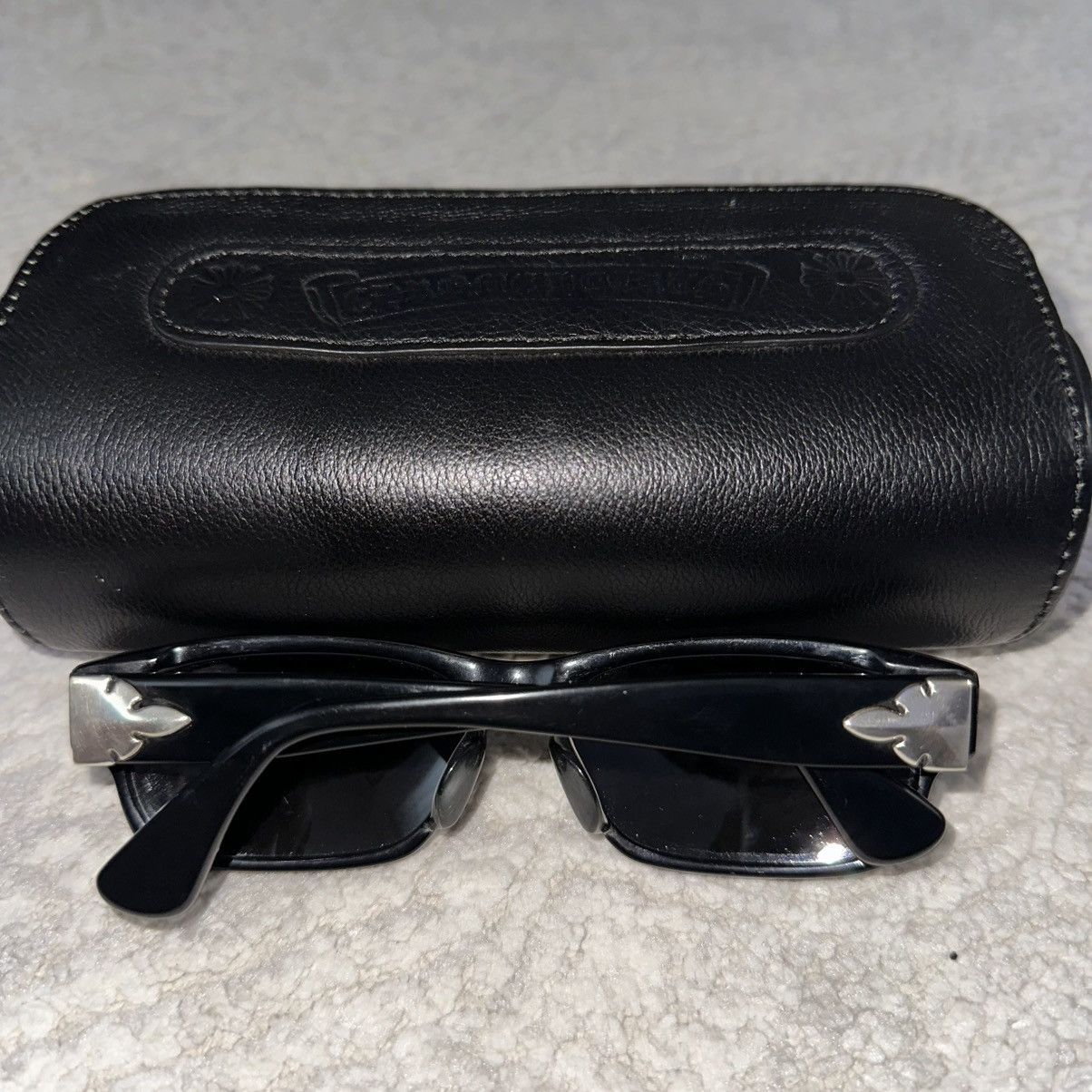 Chrome Hearts Chrome Hearts Le Fleur Sunglasses Made in Japan Size ONE SIZE - 6 Thumbnail
