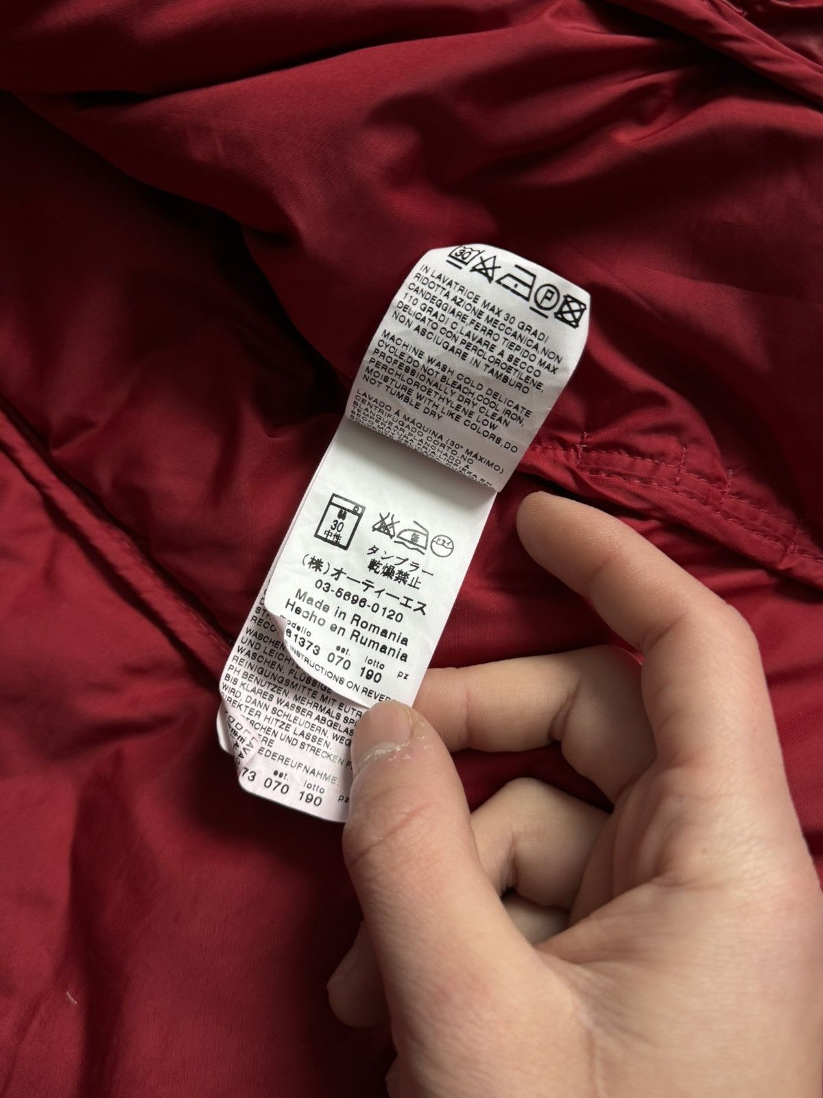Max Mara Max Mara Puffer Women’s Jacket Size M / US 6-8 / IT 42-44 - 15 Thumbnail