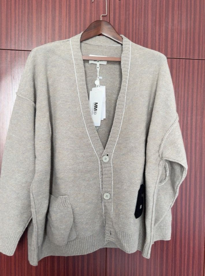 Maison Margiela Maison Margiela Cardigan Size US M / EU 48-50 / 2 - 3 Thumbnail