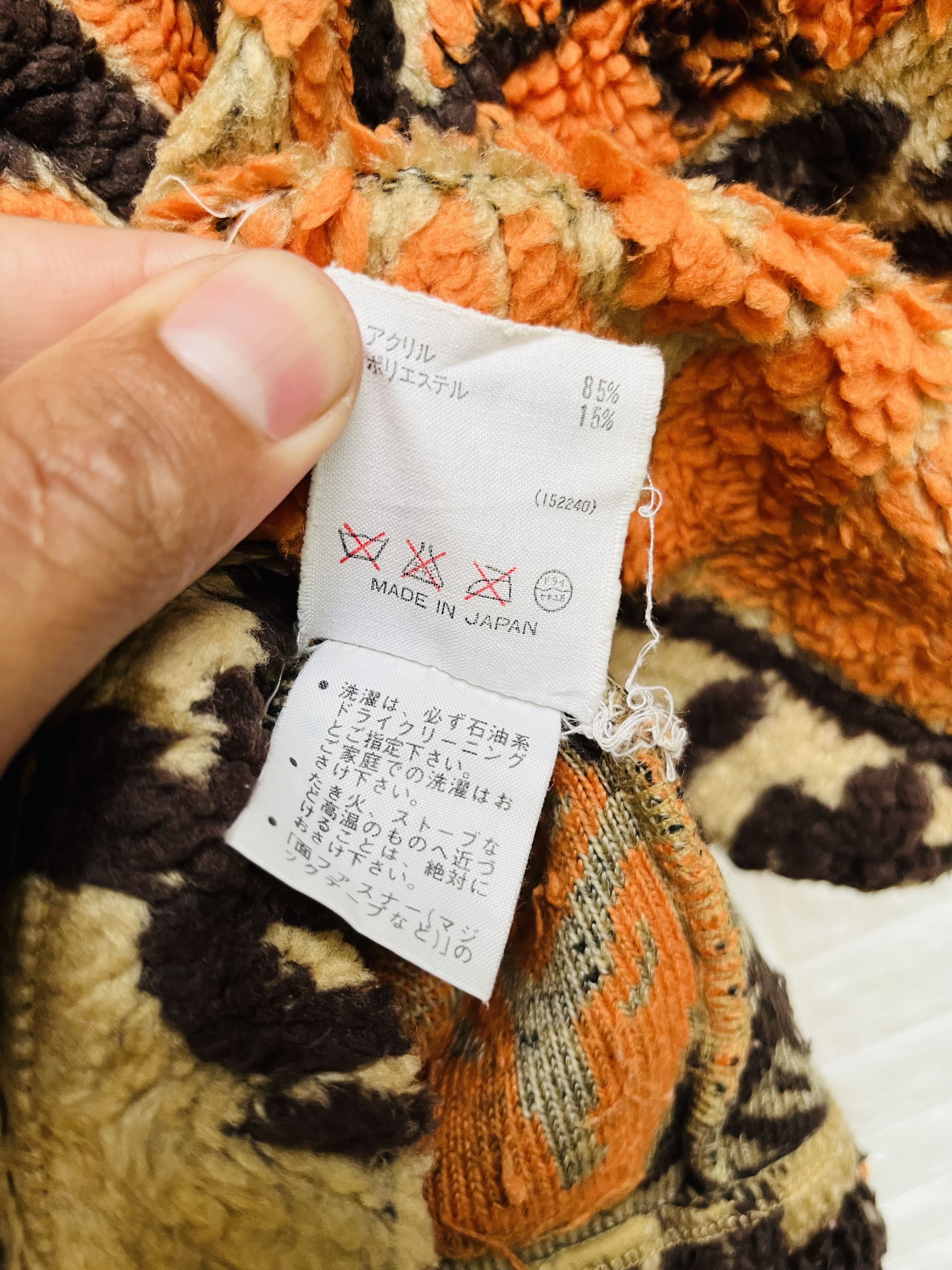 Japanese Brand × Vintage Vintage Descente Streetwear Japanese Designer Fashion Style Size US L / EU 52-54 / 3 - 12 Thumbnail