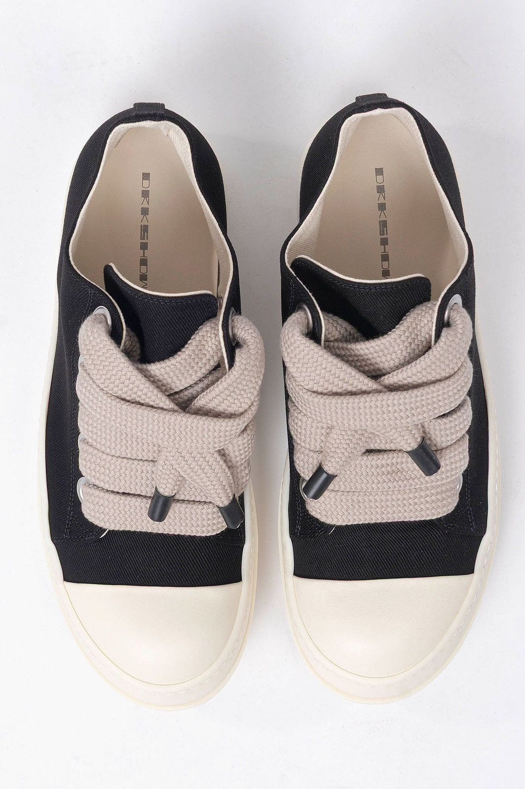 Rick Owens Rick Owens Jumbo Lace Low Sneakers Size US 9.5 / EU 42-43 - 3 Thumbnail