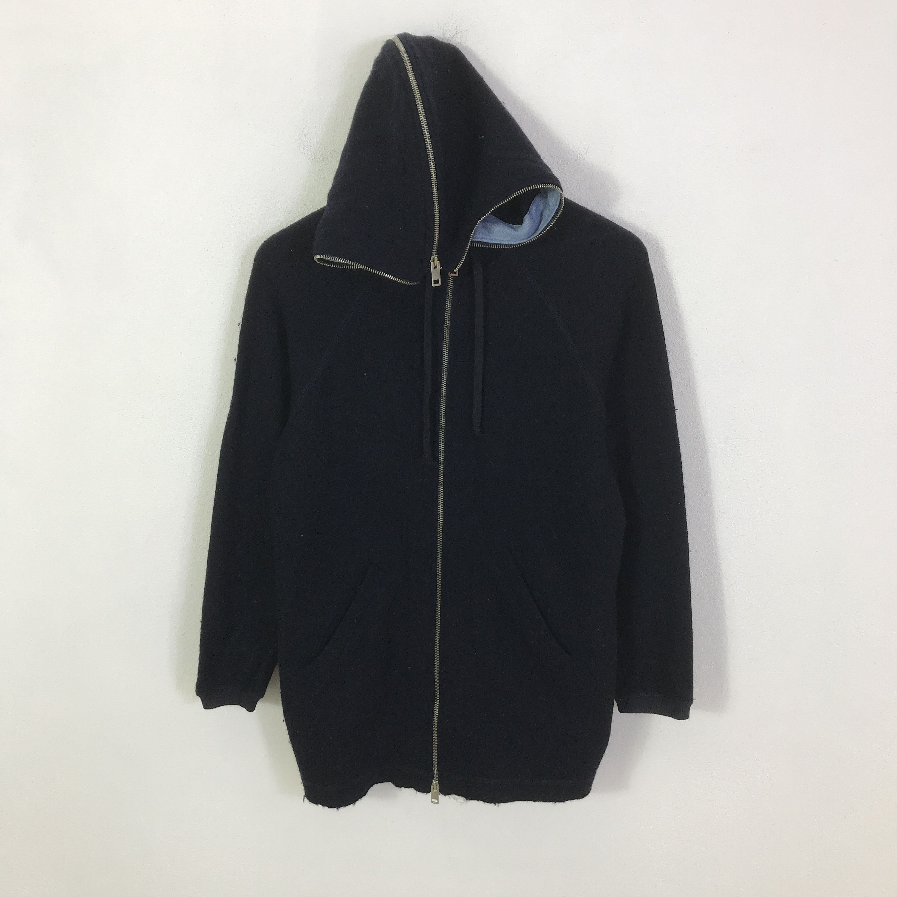 Diesel diesel parkas design hoodie jacket K114B17 Size US M / EU 48-50 / 2 - 1 Thumbnail