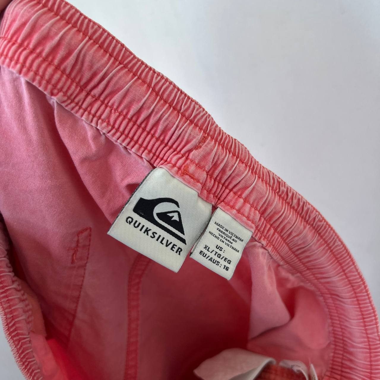 Quiksilver Quiksilver shorts #1384 Size 34" / US 12 / IT 48 - 3 Thumbnail
