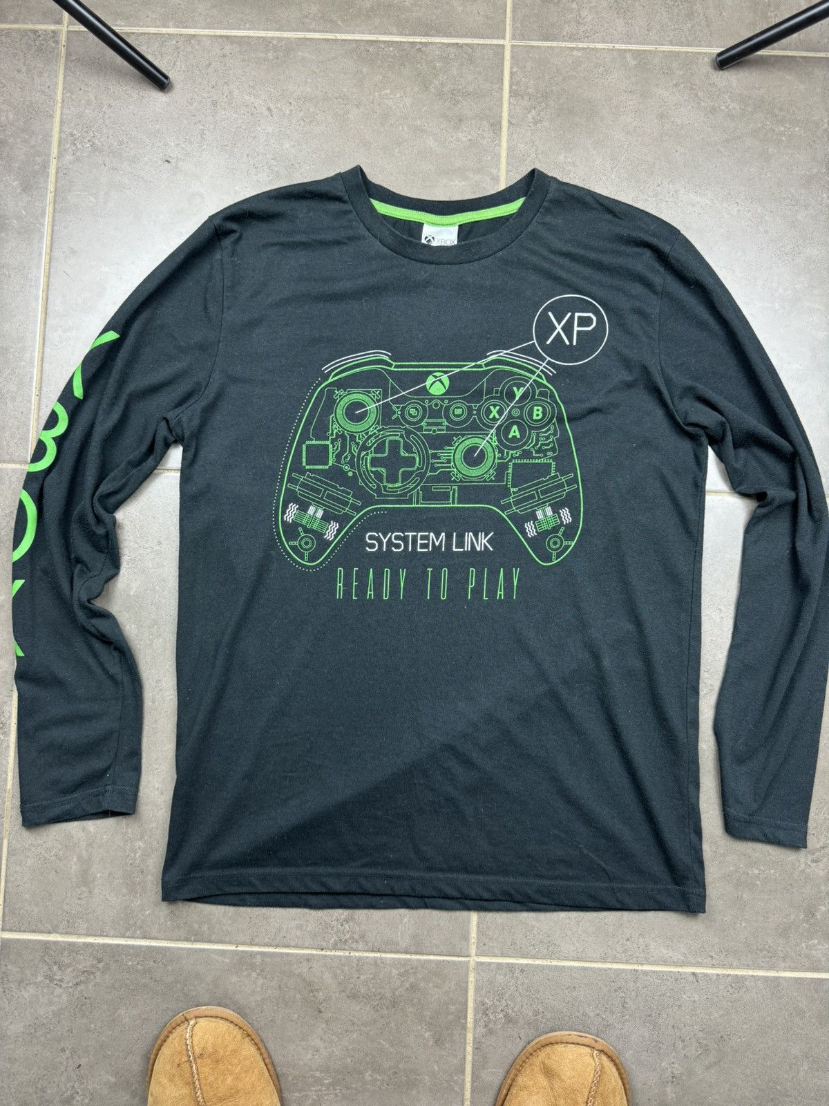 Other XBOX. Menswear long sleeve T shirt Size US M / EU 48-50 / 2 - 1 Thumbnail
