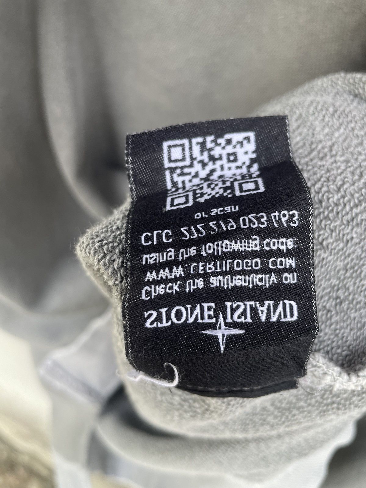 Stone Island Stone Island Plains Sweatshirt Size US XL / EU 56 / 4 - 6 Thumbnail