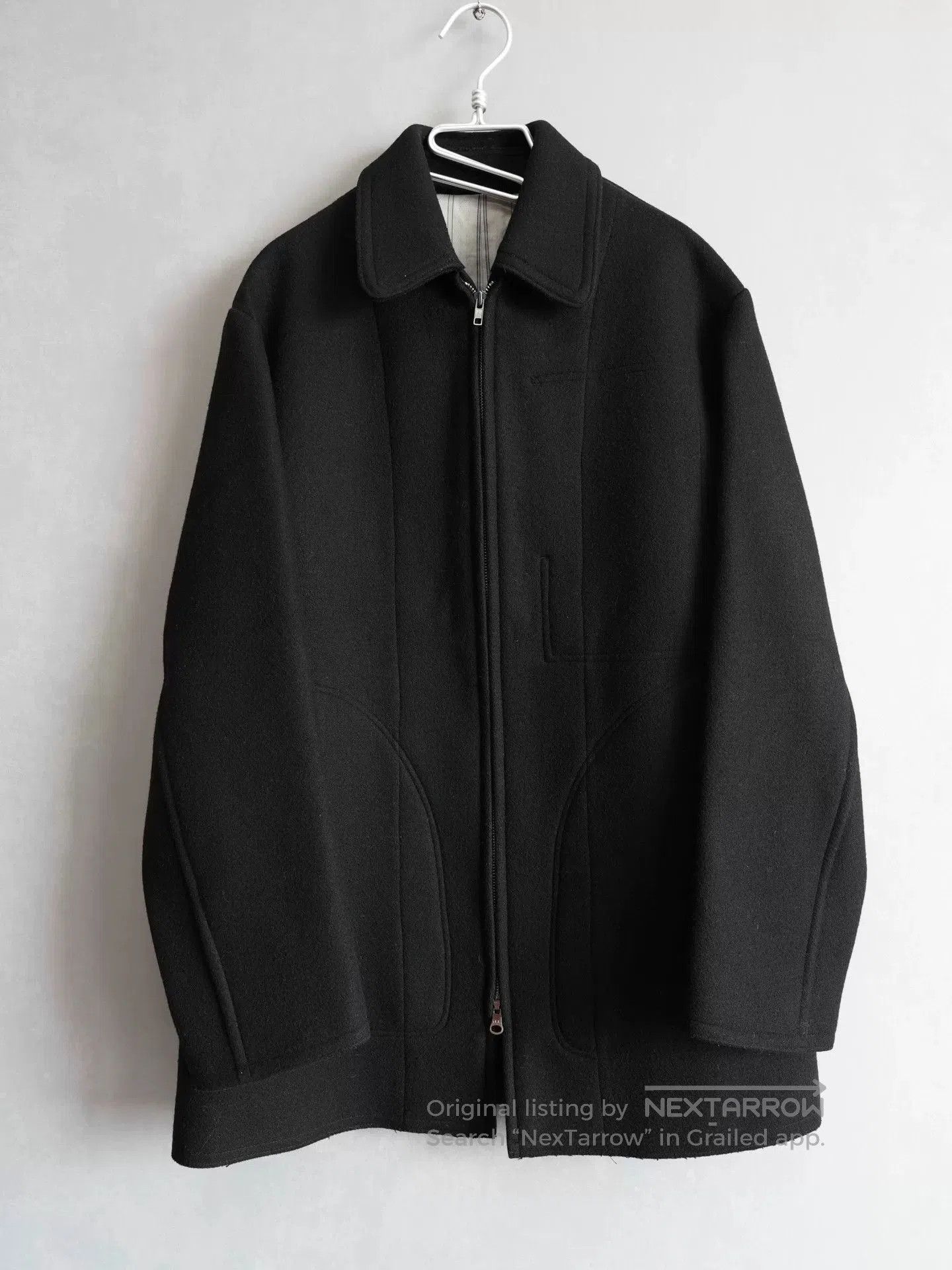 Y's for Men y's for men double zipper jacket. Size US L / EU 52-54 / 3 - 1 Thumbnail