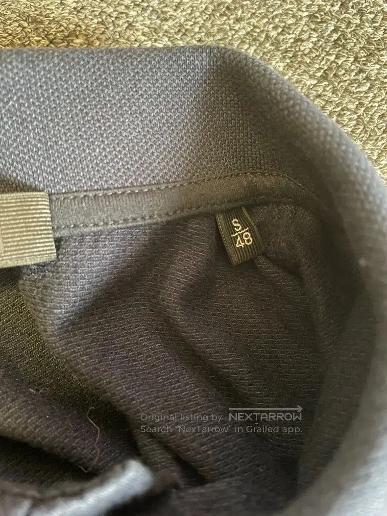 Ermenegildo Zegna Ermenegildo Zegna Short Sleeve Polo. Size US M / EU 48-50 / 2 - 6 Thumbnail