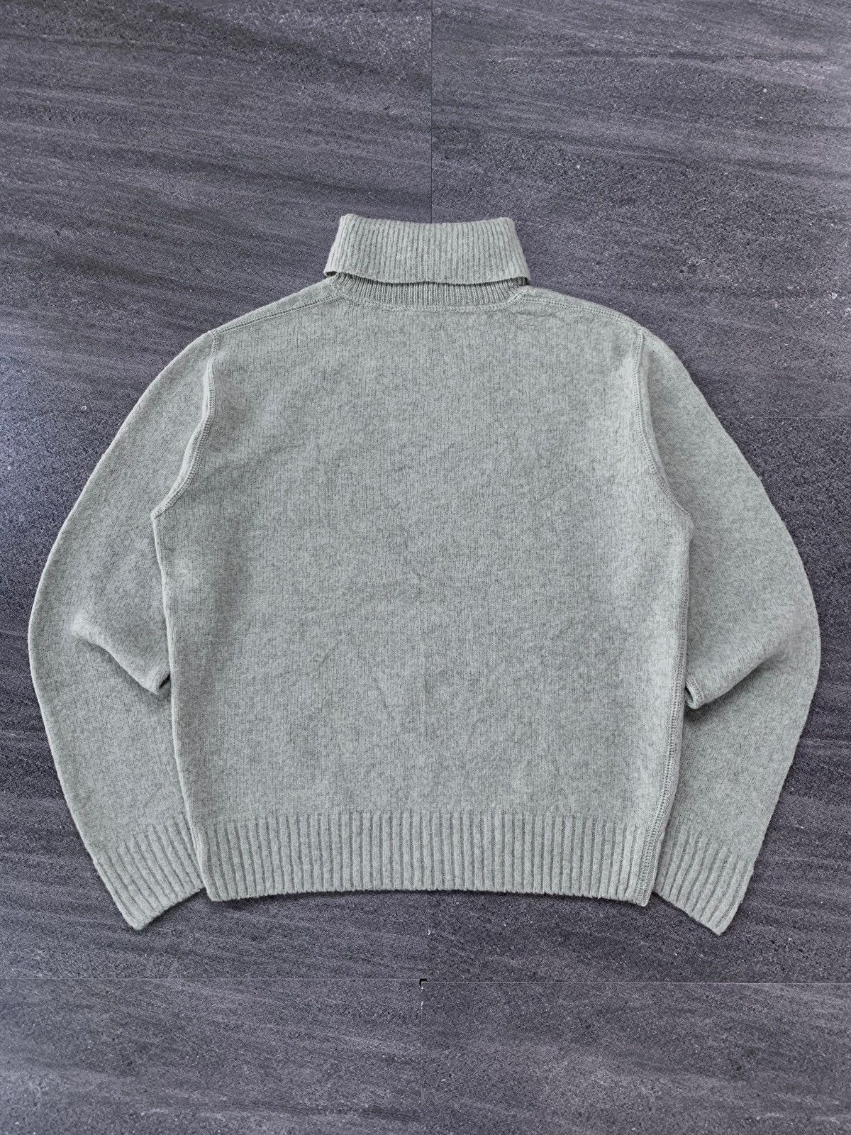 Our Legacy FREE TAX! Submarine Rollneck Sweater Size US M / EU 48-50 / 2 - 5 Thumbnail