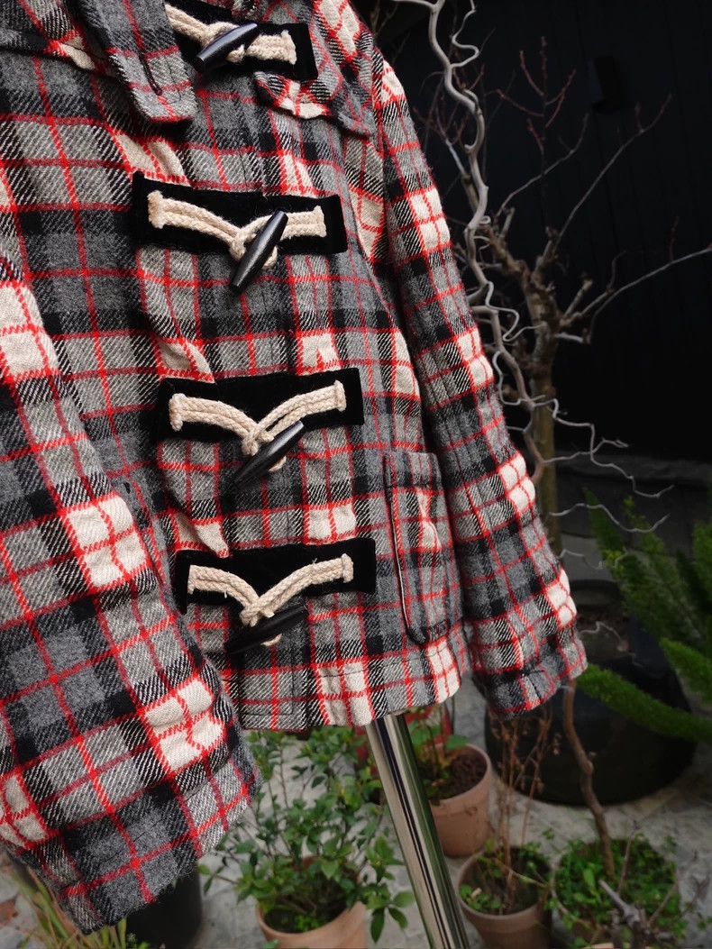 Comme des Garcons Comme Des Garcons Felt coat Size M / US 6-8 / IT 42-44 - 2 Thumbnail