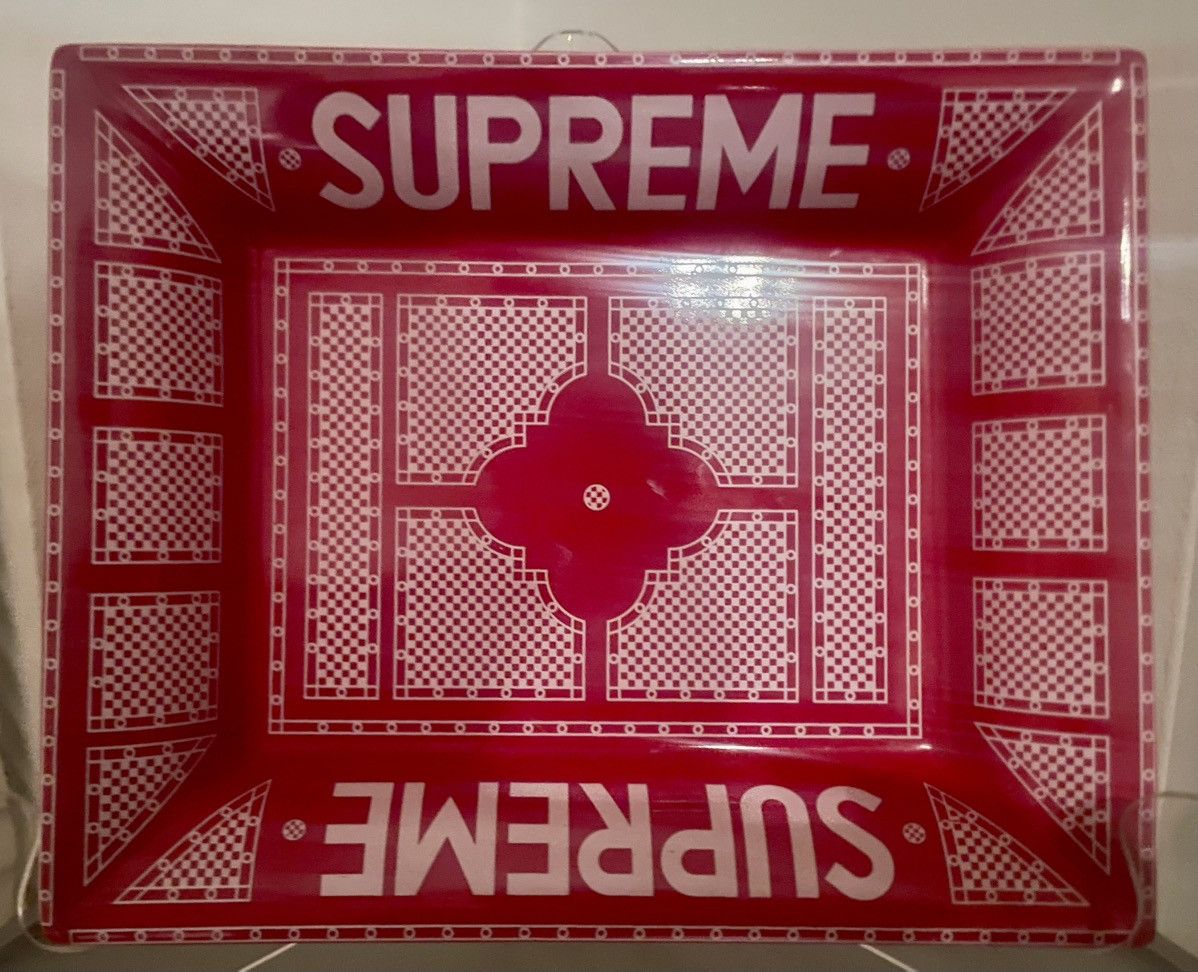 Supreme Supreme Hermès Ceramic Tray | Grailed