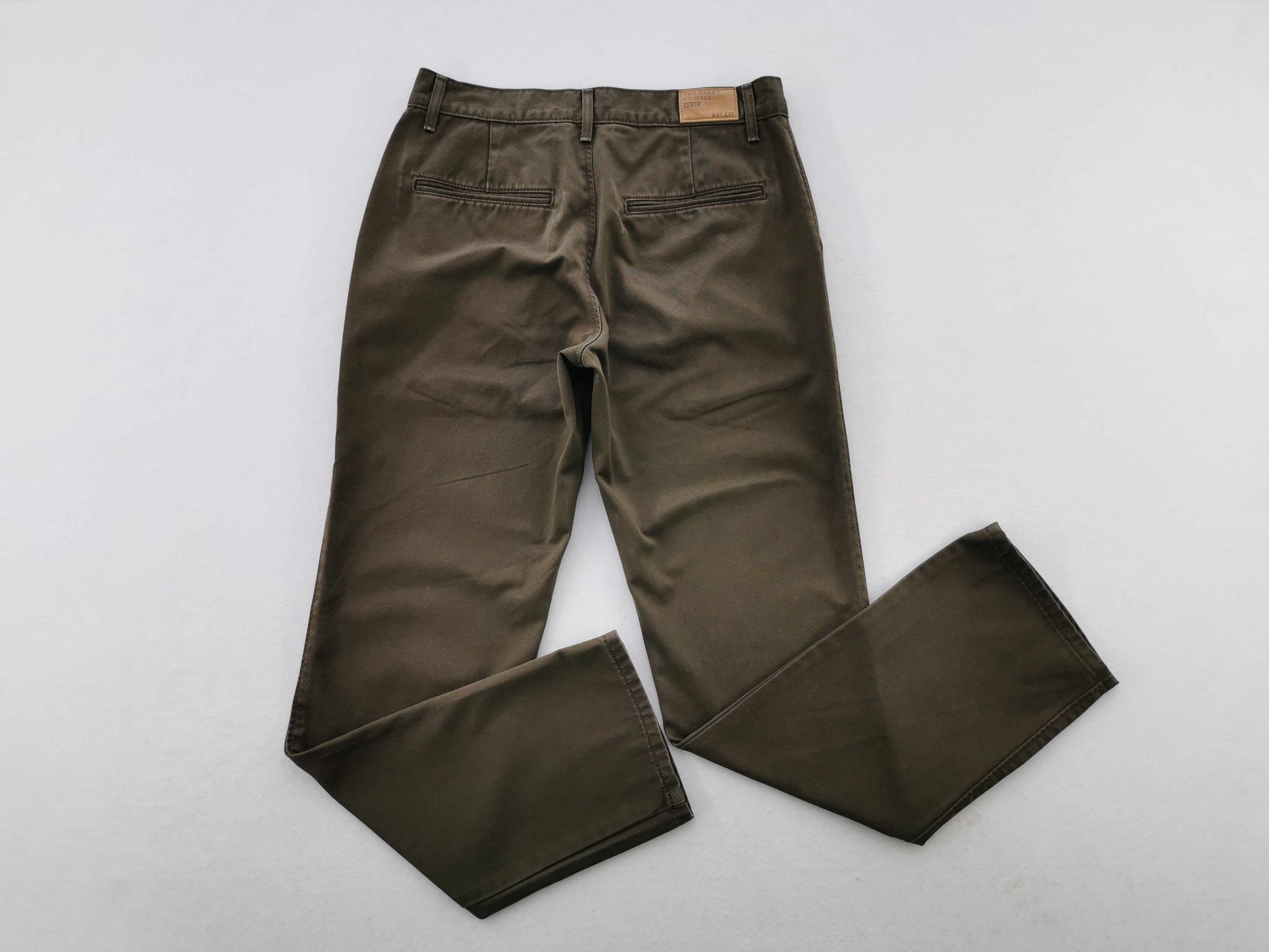 Edwin × Margaret Howell Vintage Margaret Howell X Edwin Trouser Made In Japan Size US 30 / EU 46 - 5 Thumbnail
