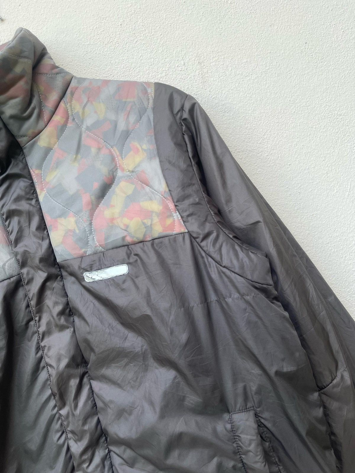 Final Home × Issey Miyake × Japanese Brand 90s Final Home Issey Miyake Survival Down Jacket Size US M / EU 48-50 / 2 - 9 Thumbnail