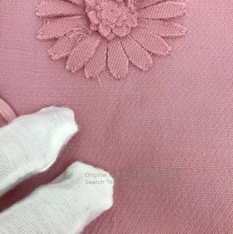 Valentino Valentino Pink Women's Dress with Embellishments . Size M / US 6-8 / IT 42-44 - 9 Thumbnail