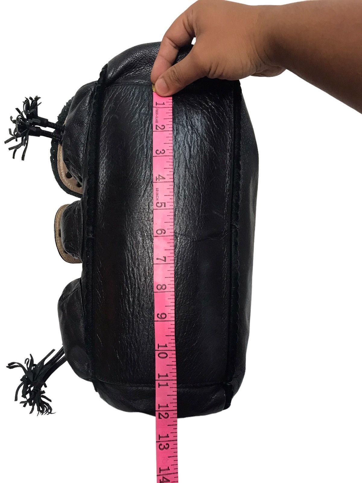 14th Addiction × If Six Was Nine × KMRii Ban Leather Bag Size ONE SIZE - 6 Thumbnail