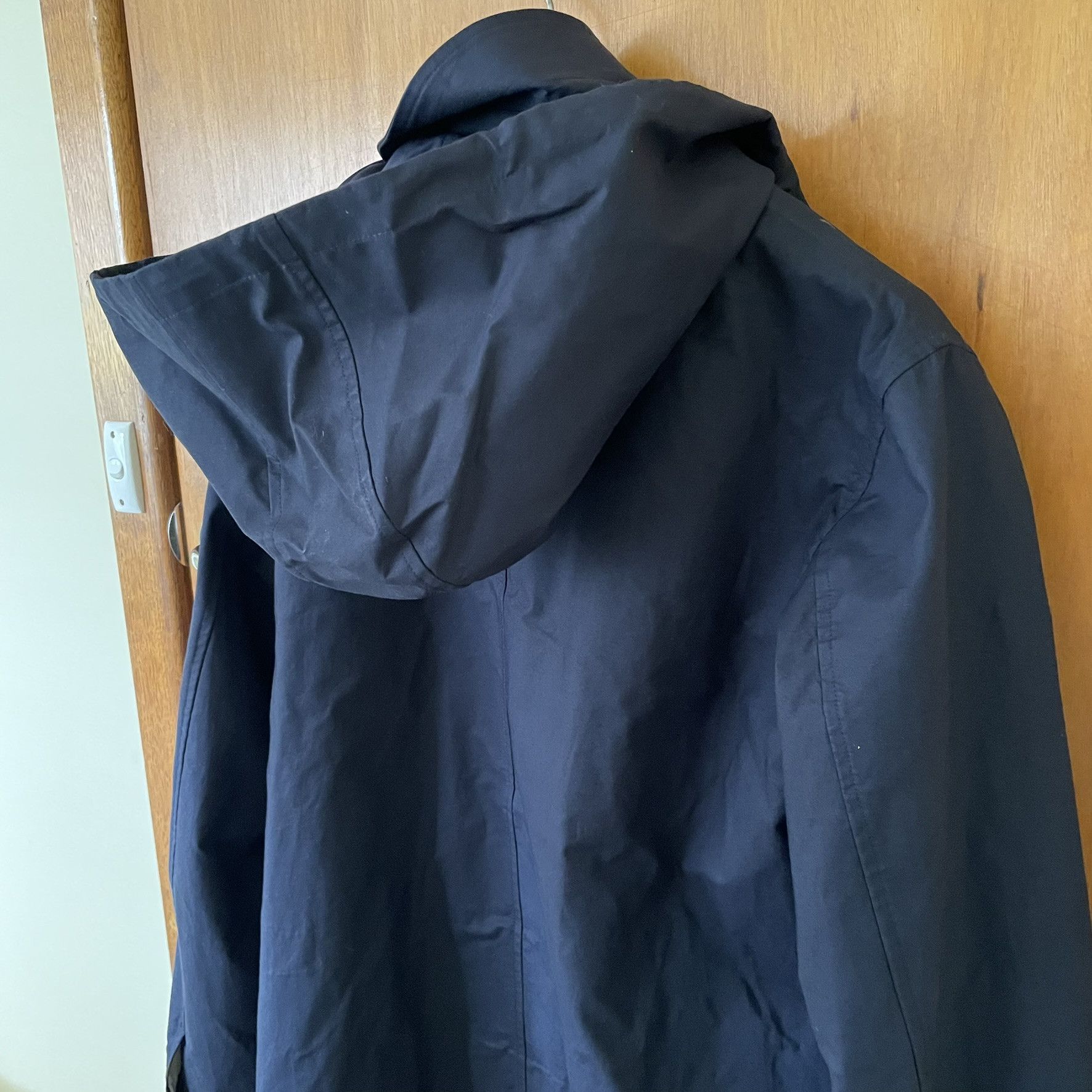 AMI AMI Paris Cotton Hooded Parka Size L Size US L / EU 52-54 / 3 - 8 Thumbnail