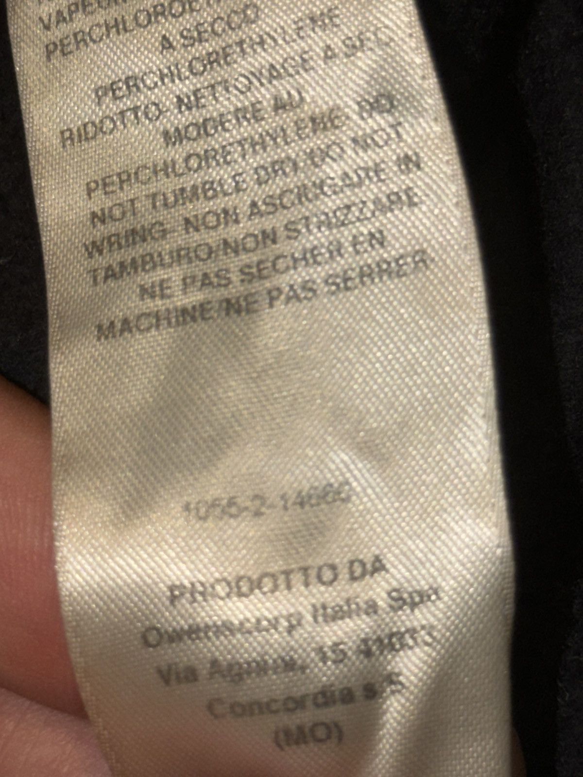 Rick Owens 2021 Rick Owens Full Zip Hoodie Size US XL / EU 56 / 4 - 10 Thumbnail