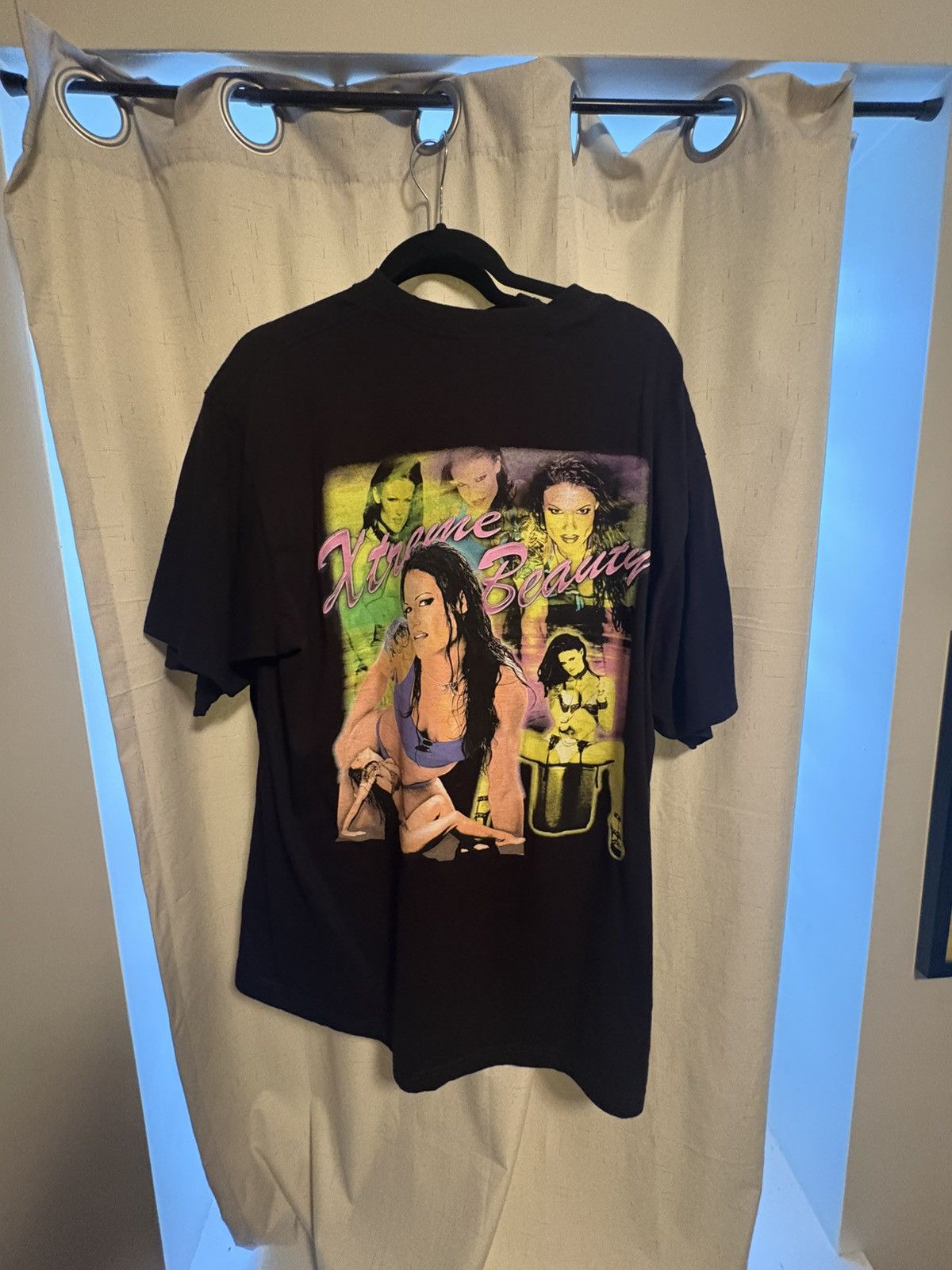 Other WWF Lita Graphic Tee Size US XL / EU 56 / 4 - 2 Thumbnail