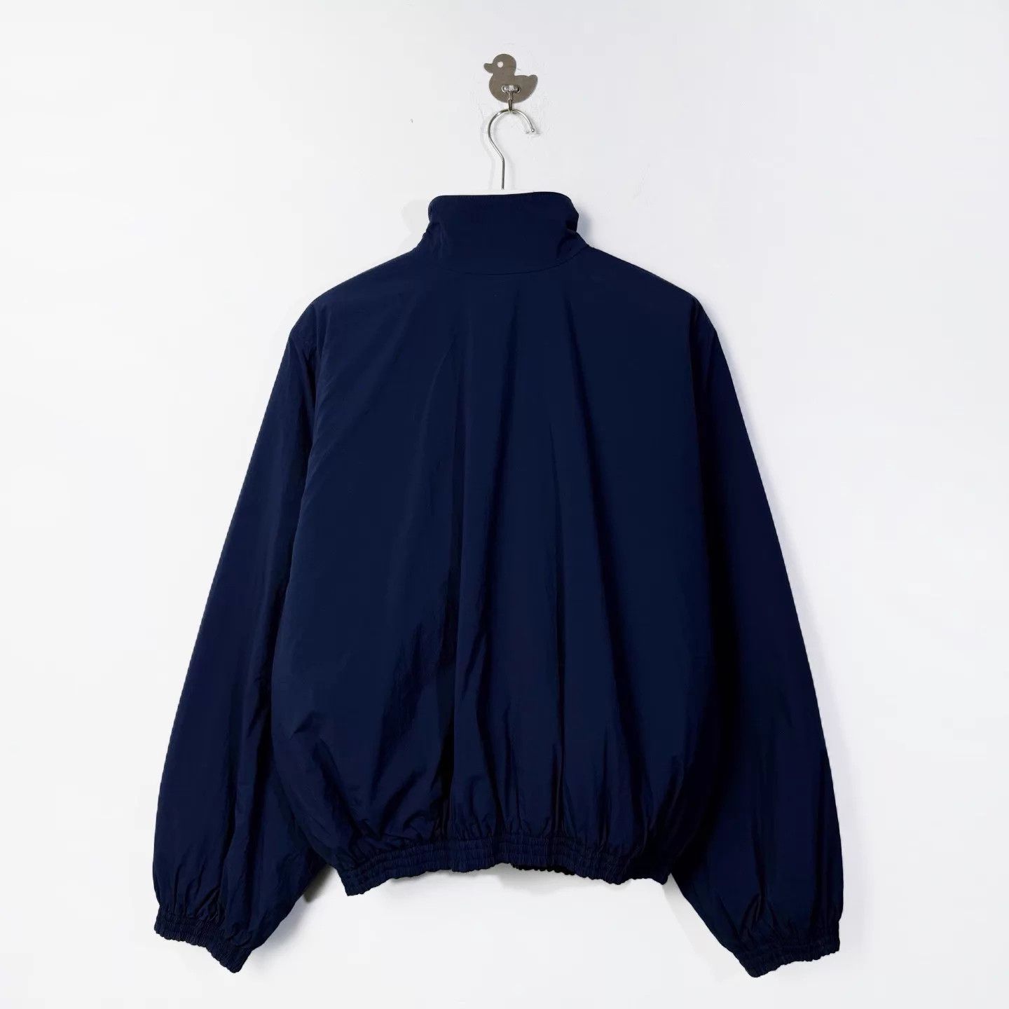 Balenciaga Balenciaga 25 Ring-embro Calf 2sided Leather Jkt XS Size US XS / EU 42 / 0 - 2 Thumbnail