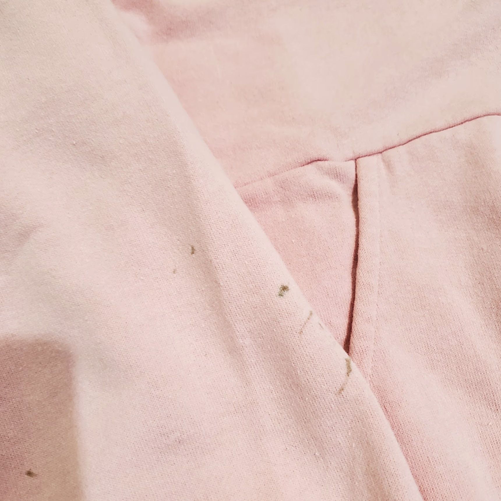 Vintage VINTAGE Florida Sweater Women's Large 80s Button Henley Pink Pullover Anchor Shirt Adult Large Pink 90s Womens Size L / US 10 / IT 46 - 4 Thumbnail