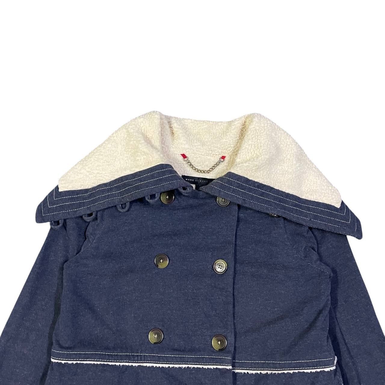 Marc by Marc Jacobs Marc by Marc Jacobs High Neck Jacket Size XS / US 0-2 / IT 36-38 - 5 Thumbnail