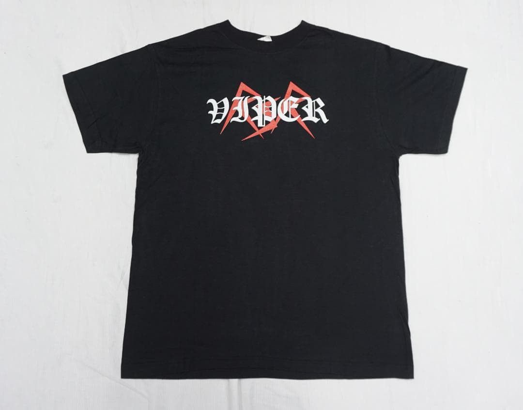 Anime 90's 新品 COSPA ”Viper GTS“ Tシャツ アニメ ビンテージ Size US M / EU 48-50 / 2 - 3 Thumbnail