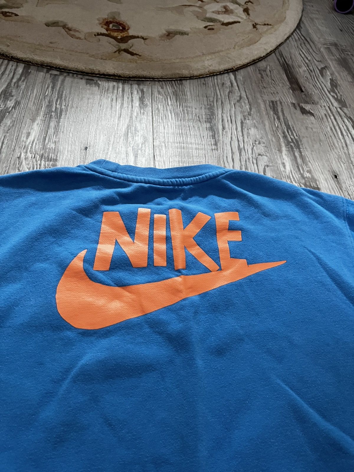 Nike × Vintage Vintage Nike Crewneck Size US S / EU 44-46 / 1 - 4 Thumbnail