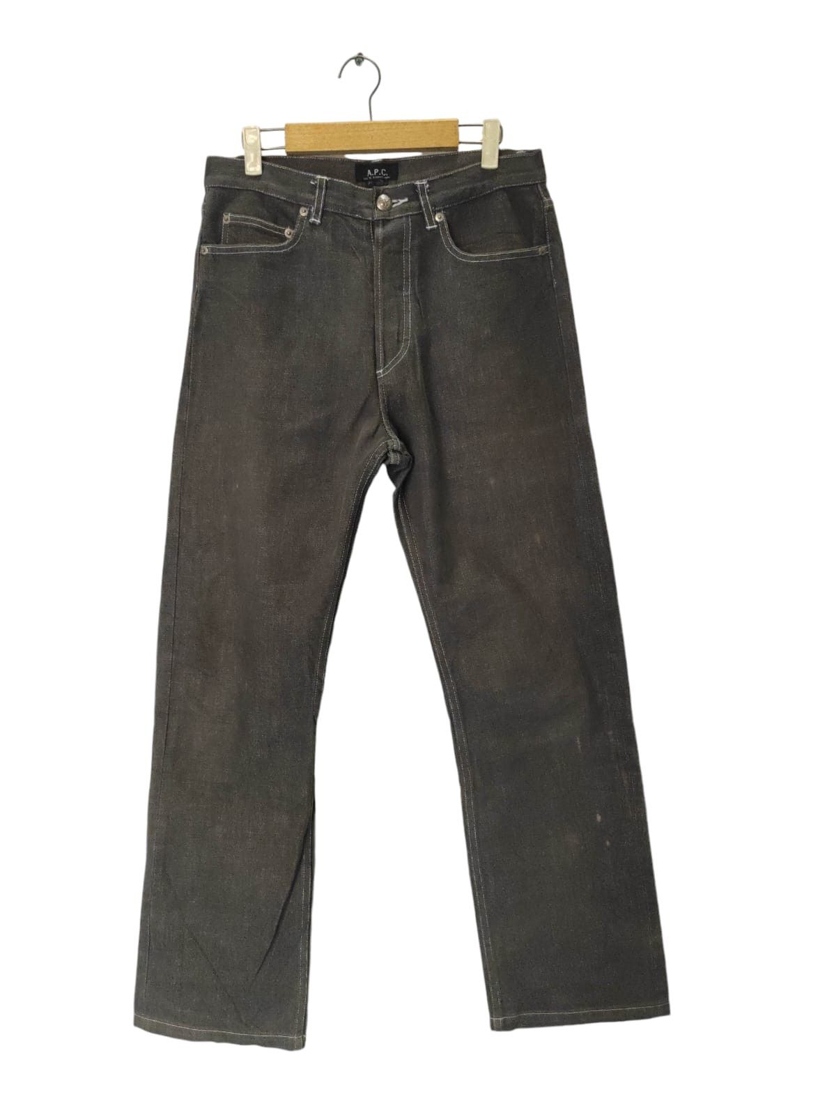 A.P.C. APC Denim jeans Size US 30 / EU 46 - 1 Thumbnail