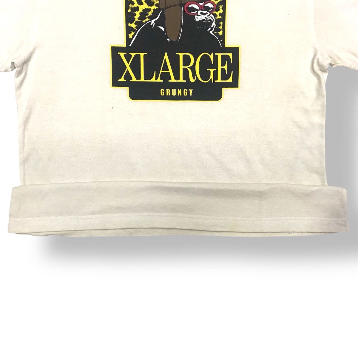Vintage Vintage xLarge Grungy T Shirt Streetwear Size US M / EU 48-50 / 2 - 10 Thumbnail
