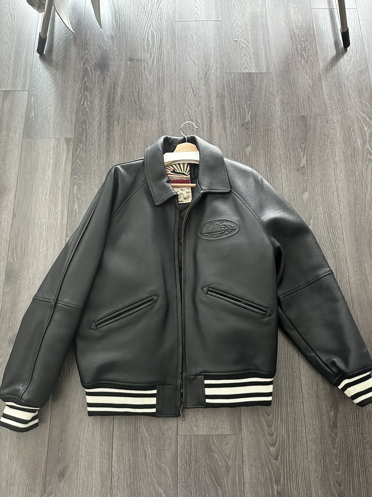 Corteiz Corteiz Bomber Jacket | Grailed