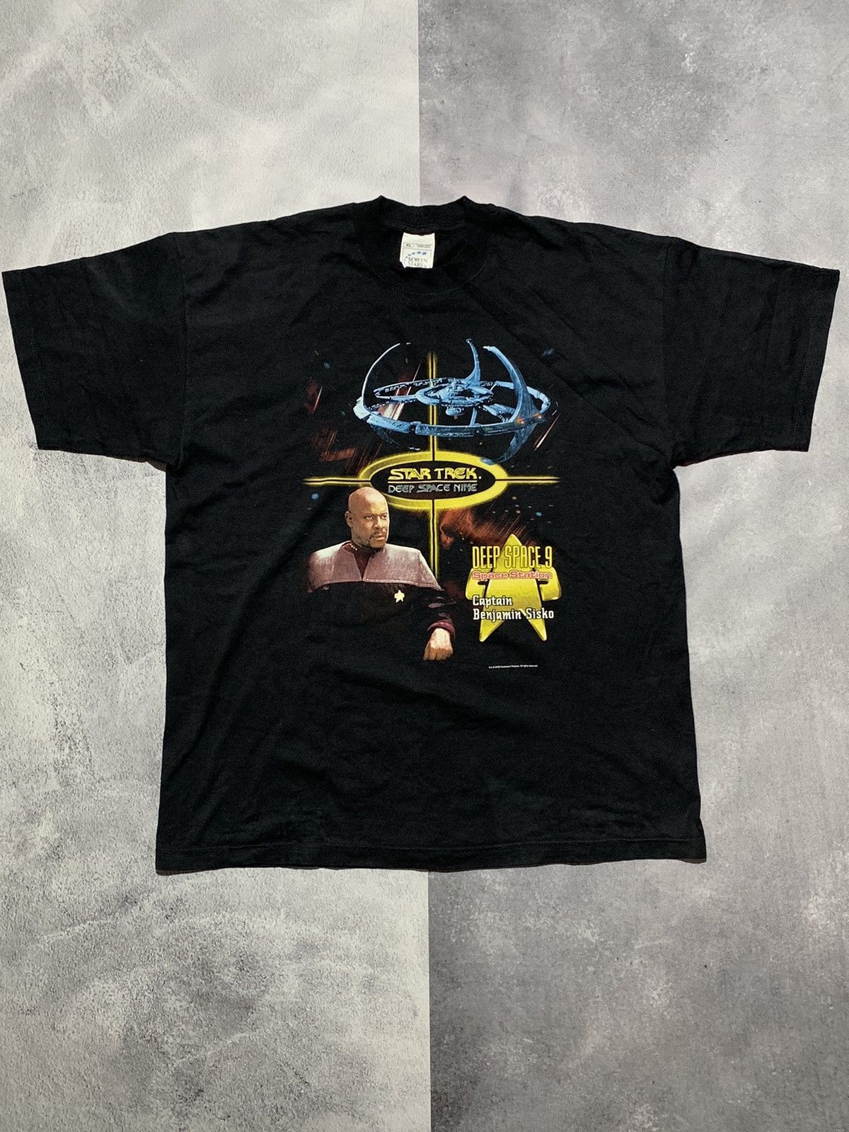 Band Tees Vintage Y2K Star Trek 2000 t-shirt big logo streetwear XL Size US XL / EU 56 / 4 - 1 Thumbnail