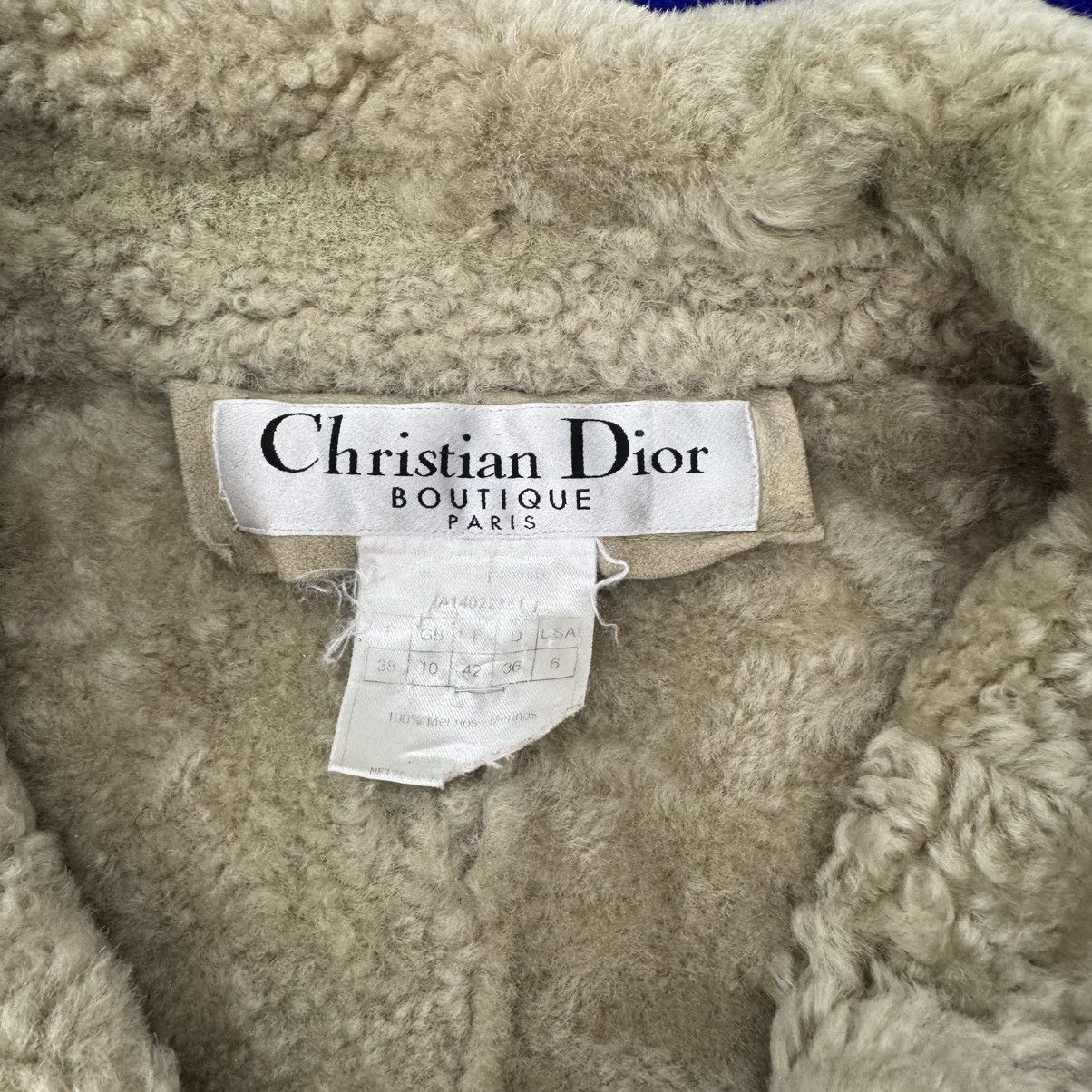 Christian Dior Monsieur Vintage Christian Dior Boutique Fall/Winter 2007 Collection Size M / US 6-8 / IT 42-44 - 7 Thumbnail