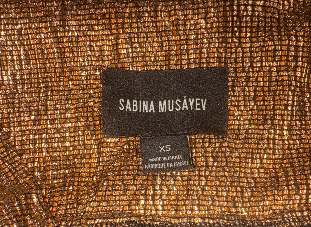 Other Sabina Musayev Size XS / US 0-2 / IT 36-38 - 3 Thumbnail