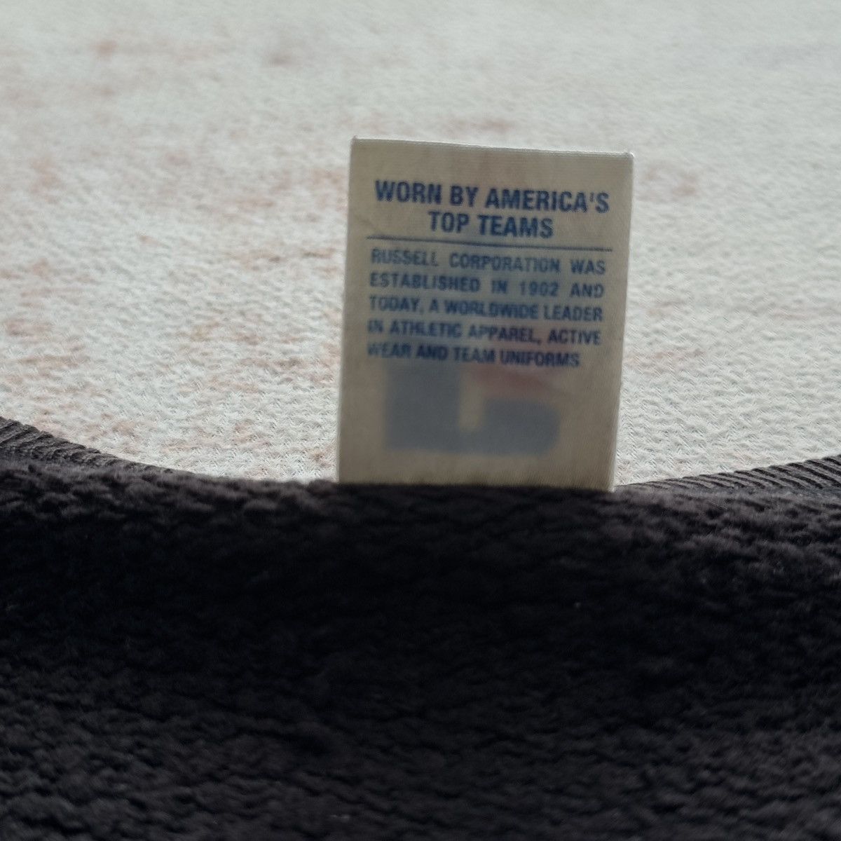 Russell Athletic VINTAGE U.S ARMY AIR FORCE RUSSEL 90’S SWEATSHIRT Size US XL / EU 56 / 4 - 8 Thumbnail