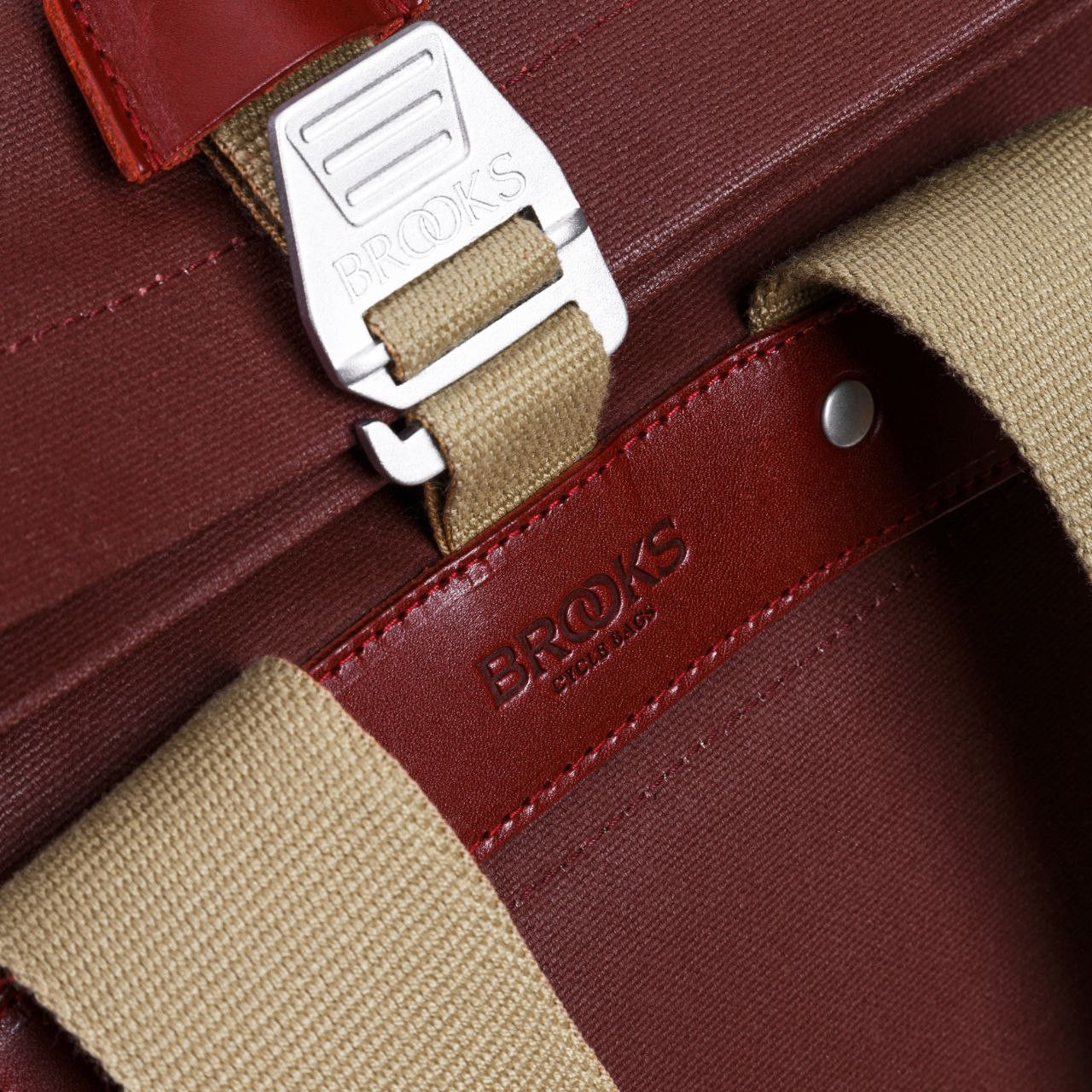 Brooks BROOKS ENGLAND / PICKWICK Backpack - 26L - Waxed Canvas Size ONE SIZE - 2 Thumbnail