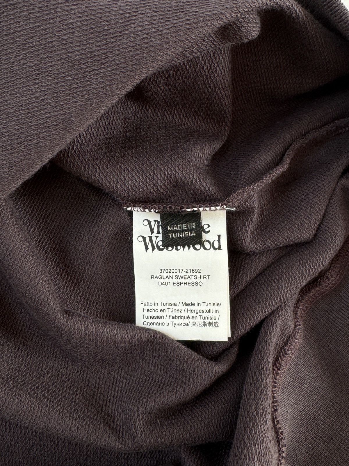 Vivienne Westwood Vivienne Westwood Crewneck Size US L / EU 52-54 / 3 - 4 Thumbnail