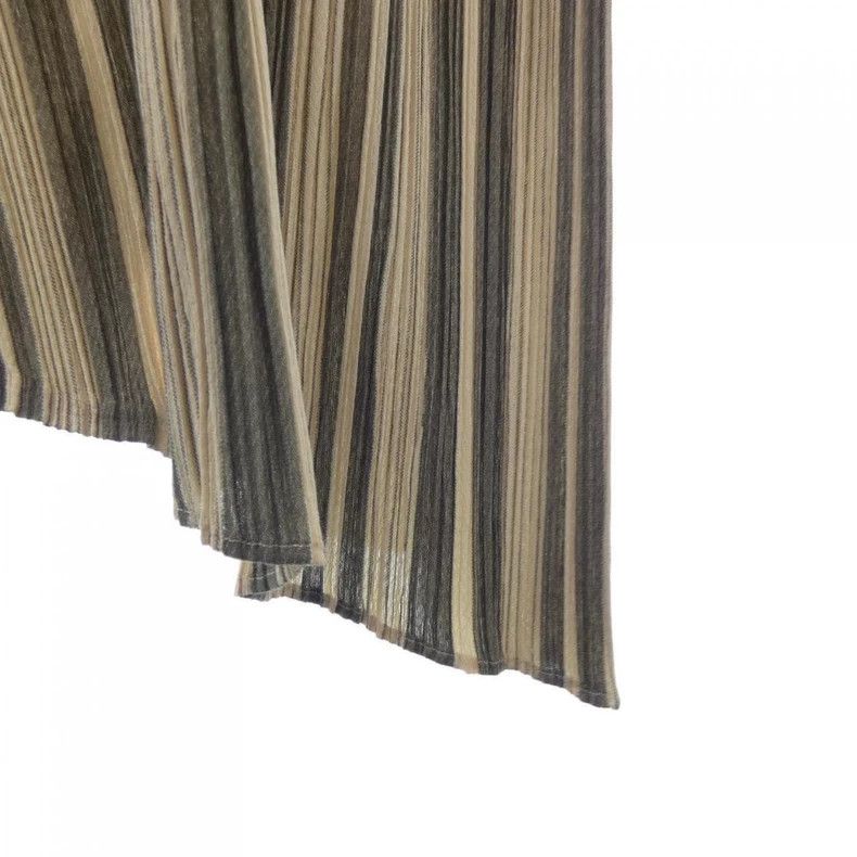 Issey Miyake Issey Miyake Striped long cardigan Size L / US 10 / IT 46 - 5 Thumbnail