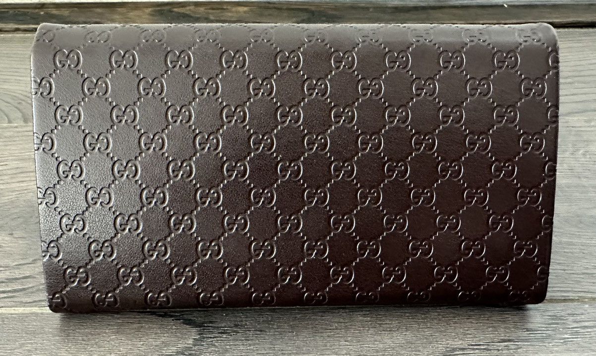 Gucci Authentic Large Gucci Sunglasses Case Size ONE SIZE - 3 Thumbnail
