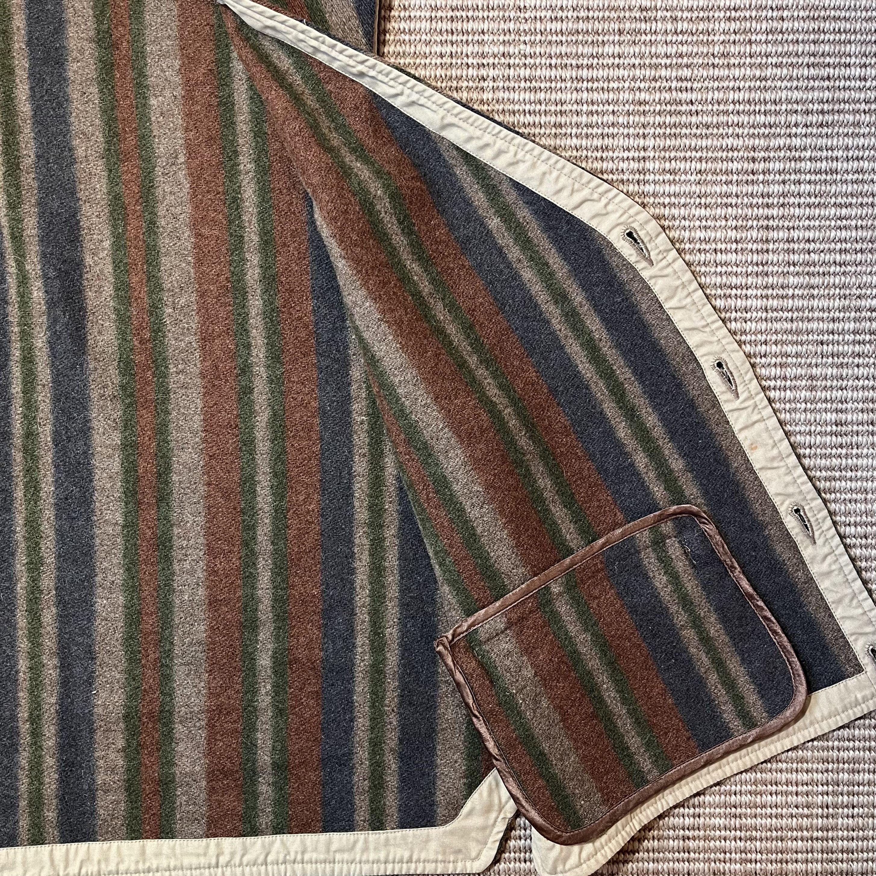 C.P. Company CP Company Men's Striped Waistcoat Size US M / EU 48-50 / 2 - 5 Thumbnail