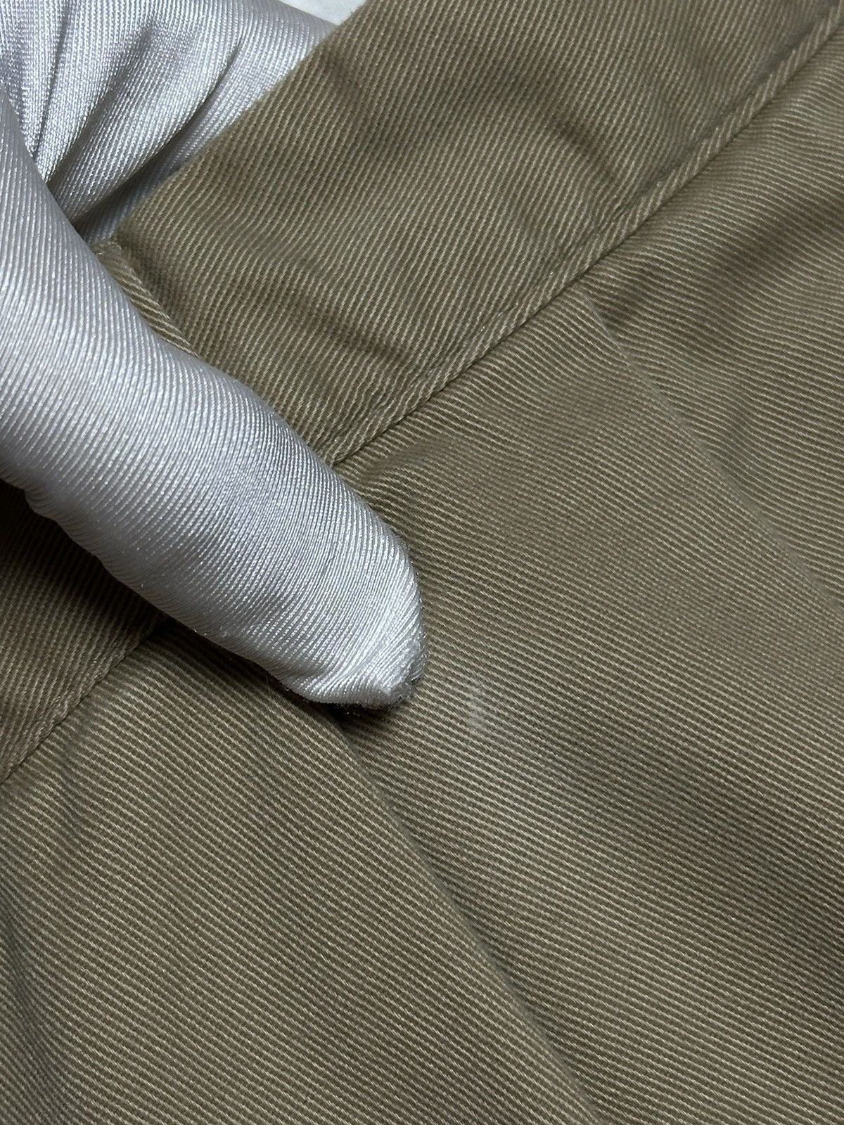 Polo Ralph Lauren Vintage Polo Ralph Lauren Chino Chatfield Casual Pants Size US 33 - 8 Thumbnail