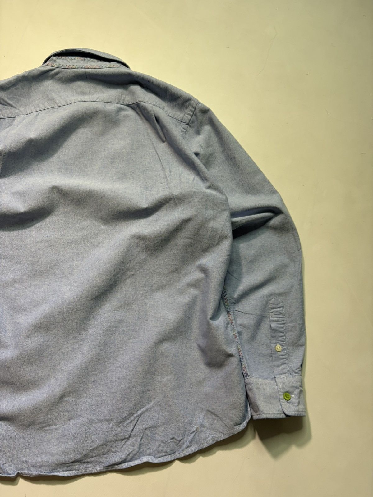 Beams Plus Beams shirts button up Size US L / EU 52-54 / 3 - 13 Thumbnail