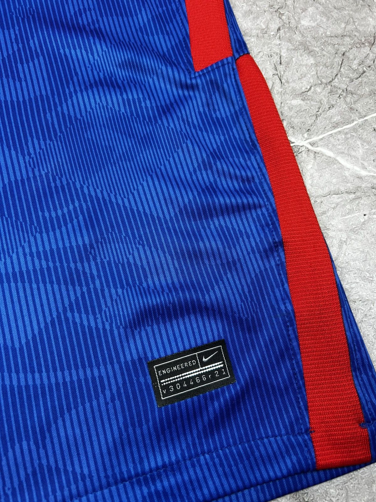 Nike Nike ENGLAND 2020/21 Away Jersey Shirt Size US XL / EU 56 / 4 - 3 Thumbnail