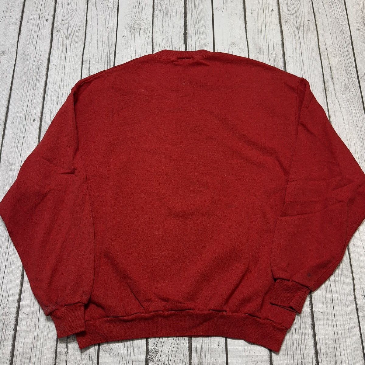 NCAA × Vintage Vintage Ohio State Buckeyes football sweatshirt Size US L / EU 52-54 / 3 - 2 Thumbnail