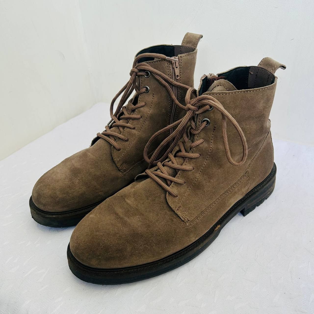 Marc O'Polo Marc O'Polo suede boots #248 Size US 10 / EU 43 - 1 Thumbnail