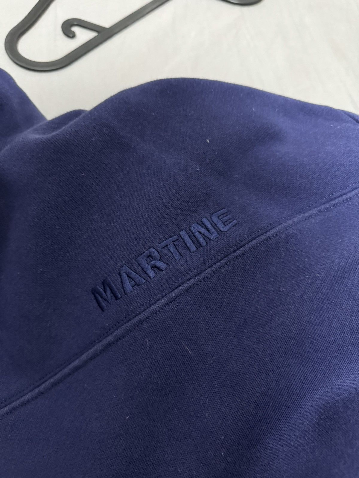 Martine Rose Asymmetric Hoodie Size US M / EU 48-50 / 2 - 4 Thumbnail